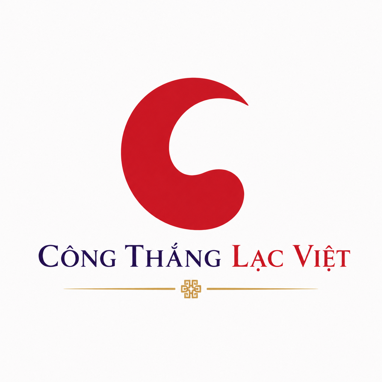 Logo Công Thắng Lạc Việt