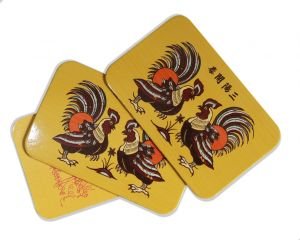 Tranh Tam Dương Khai Thái (bỏ ví 8x5,5cm)